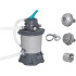 Bestway Smilšu Filtrsūknis Baseinam 3596 l/h uz Filtra Bumbiņām 58515