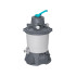 Bestway Smilšu Filtrsūknis Baseinam 3596 l/h uz Filtra Bumbiņām 58515