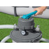 Bestway Smilšu Filtrsūknis Baseinam 3596 l/h uz Filtra Bumbiņām 58515