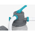Bestway smilšu sūknis baseinam 6056 l/h ar filtrēšanas lodītēm 58497