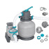 Bestway Smilšu Filtrsūkņa Baseinam 8327 l/h