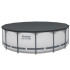 Bestway baseins ar rāmi 427x122cm 10in1 5612X