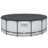 Bestway karkasa baseins 396x122cm 8in1 5618W