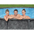 Bestway Vissezonas Rāmja Baseins 610x132cm APX365 ar Sūkni un Kāpnes