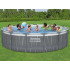 Bestway Baseins ar rāmi