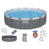 Bestway Baseins ar rāmi