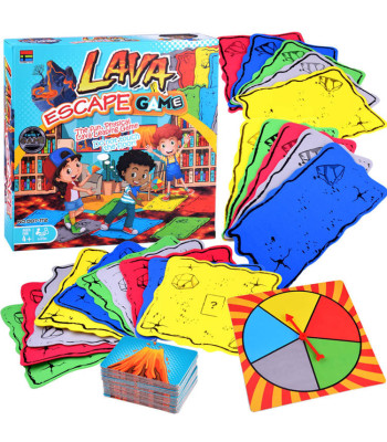 Spēle “Grīda ir lava” GR0626