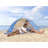 Bestawy Pludmales Telts Beach Ground 2 Paravan divvietīgs 68105