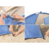 Bestawy Pludmales Telts Beach Ground 2 Paravan divvietīgs 68105