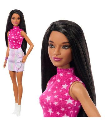 Mattel Barbie Fashionistas lelle roka stilā no 1986. gada ZA6178