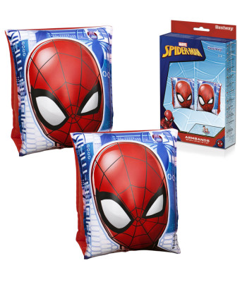 Bestway Peldēšanas uzroči Spiderman 98001