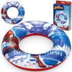 Bestway piepūšamais peldēšanas riņķis bērniem Marvel Spiderman 56cm 98003