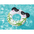 Bestway Pūšamais peldēšanas aplis bērniem 60kg PANDAS LĀCIS 85x76cm 36351