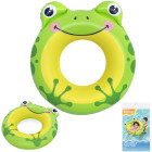 Bestway piepūšams peldēšanas riņķis bērniem 60kg Varde 85x76cm 36351