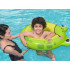 Bestway piepūšams peldēšanas riņķis bērniem 60kg Varde 85x76cm 36351