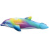 Bestway Piepūšamais Matracis Krāsainais Delfīns