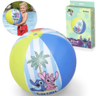 Bestway piepūšamā pludmales bumba Disney Lilo un Stičs 51cm