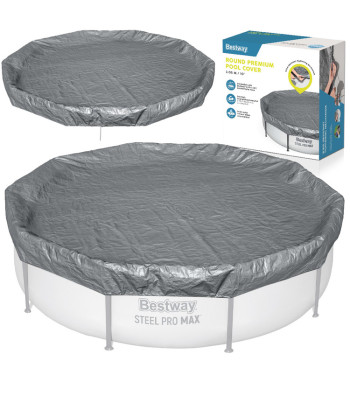 Bestway LINIA PREMIUM baseina aizsargpārsegs 58948, 3,05 m