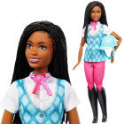 Mattel Lelle Barbie Mystērijas modes džokeja Brooklyn ZA6179