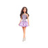 Mattel Barbie lelle Fashionistas vakara stils ZA6180