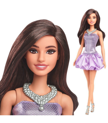 Mattel Barbie Fashionistas vakara tērpa lelle ZA6180