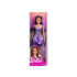 Mattel Barbie lelle Fashionistas vakara stils ZA6180