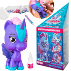 Crystalverse Vienradzis - Dimantu Izšūšanas DIY Komplekti 3 Modeļi ZA6181