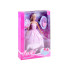 Anlily lelle princese balles kleitā ZA3481RO