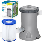 Bestway baseina filtrēšanas sūknis 2m3/h 58383