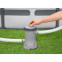 Bestway baseina filtrēšanas sūknis 2m3/h 58383