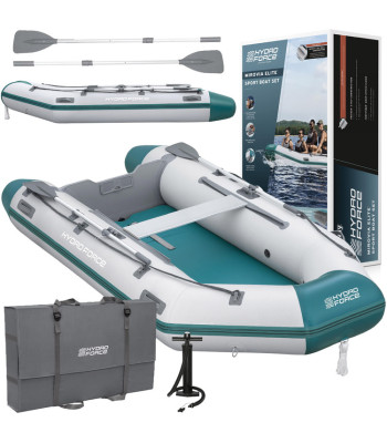 Piepūšamā laiva vai piepūšamā laiva, 4+1 personām, 330 x 162 cm, Bestway Hydro-Force Mirovia Pro 65049