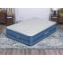 Bestway pašpiepūšams divvietīgs kempinga matracis ar iebūvētu sūkni 69075 203 x 152 x 46 cm
