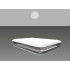 Bestway velūra gaisa matracis ar iebūvētu USB sūkni QUEEN Tritech™, 2 personām, 203 × 152 cm, 671BS