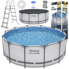 Bestway Baseins STŪRŪŽU 366x122cm 11in1 56420