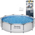 Bestway Baseins STELĀŽU 4,678L 305x76cm 56406