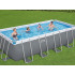 Bestway Tērauda Rāmja Baseins 488x244x122cm 9in1 56671