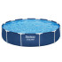 Bestway Rāmis Baseins 366cm x 76cm 8in1 56681