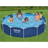 Bestway Rāmis Baseins 366cm x 76cm 8in1 56681