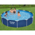 Bestway Rāmis Baseins 366cm x 76cm 8in1 56681