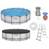 Bestway Baseins Ar Rāmi 4,27m x 1,07m 11v1 56950