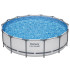 Bestway Baseins Ar Rāmi 4,27m x 1,07m 11v1 56950