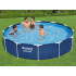 Bestway karkasa baseins 366x76 cm 6,473L 56706