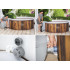 Bestway Jacuzzi Lay-Z-Spa Helsinki 5-7 cilvēkiem 60025