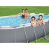 Bestway karkasa baseins 427x250x100cm 8-in-1