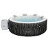 Bestway Lay-Z-Spa HOLLYWOOD 4-6os 196 cm LED 60059