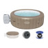 Bestway Lay-Z-Spa Palm Springs džakuzi 4-6 personām 60017