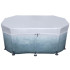 Bestway Ledus peldēšanas komplekts Glacial Dip + sūknis 150x90cm 6002N