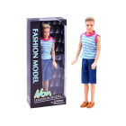 Stilīgs lelle Ken modelis