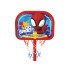 Basketbola komplekts Spidey regulējams grozs + bumba 14 cm SP0880