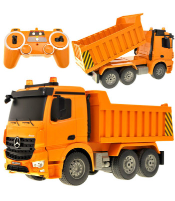 Mercedes radiovadāms pašizgāzējs RC0276